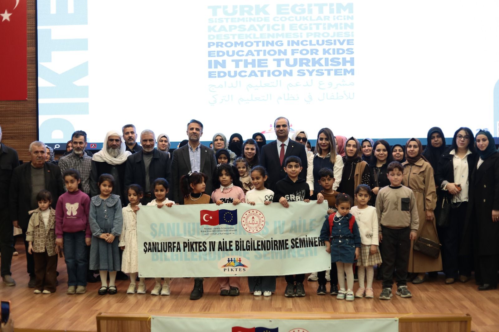 Kültüre Duyarlılık ve Farklılıklara Saygı Semineri